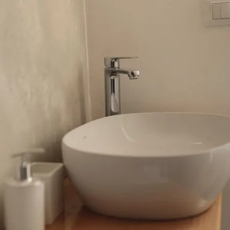 Vendégház Luna Nuova Comfort & Gallipoli